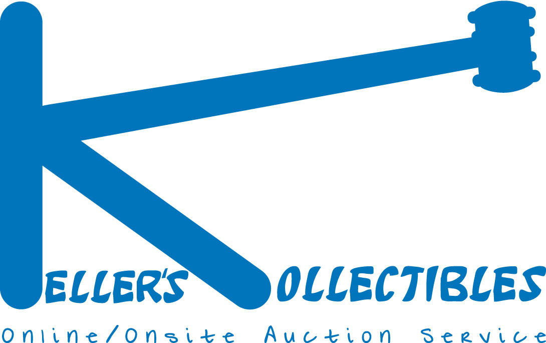 Keller's Kollectibles Online Auction Service logo